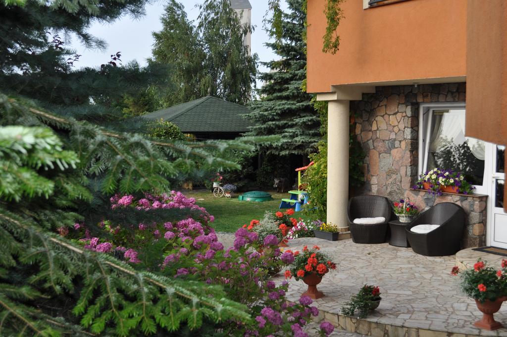 Villa Victoria Łeba Kültér fotó