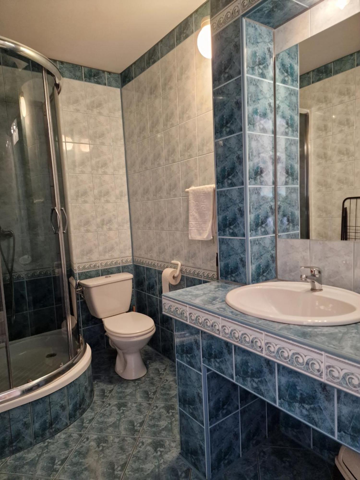 Villa Victoria Łeba Kültér fotó