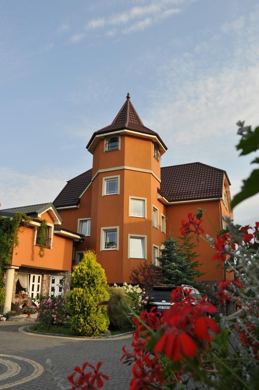 Villa Victoria Łeba Kültér fotó