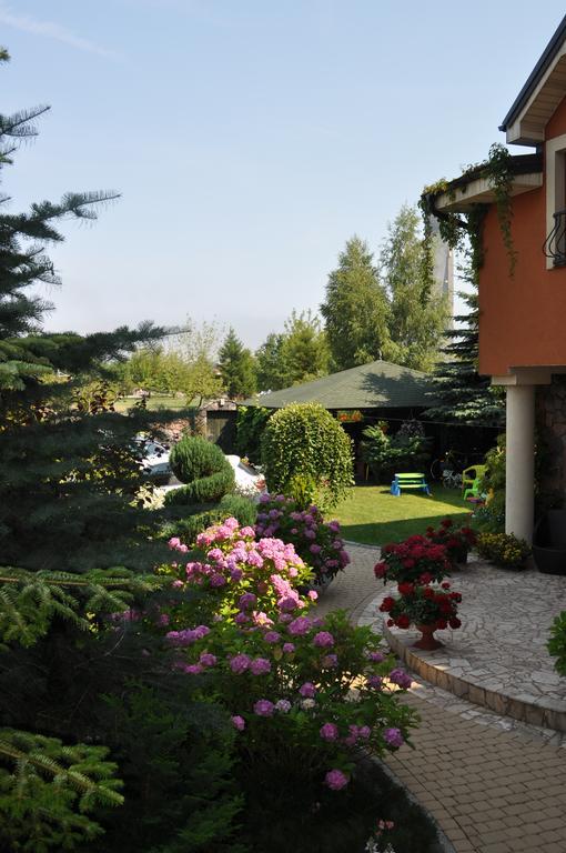 Villa Victoria Łeba Szoba fotó