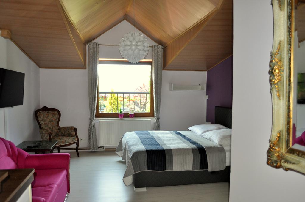Villa Victoria Łeba Kültér fotó